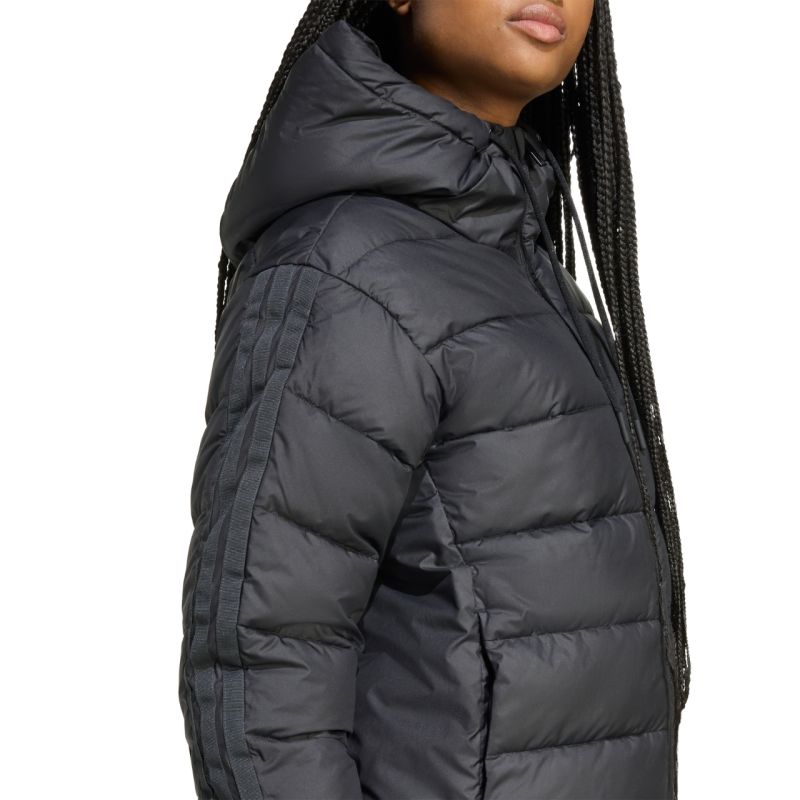 adidas Essentials Climawarm Women's Black JX7814 2xs kabát
