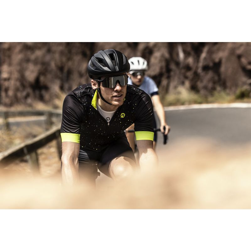 Rogelli VENTRO glasses black fekete glasses, training equipment