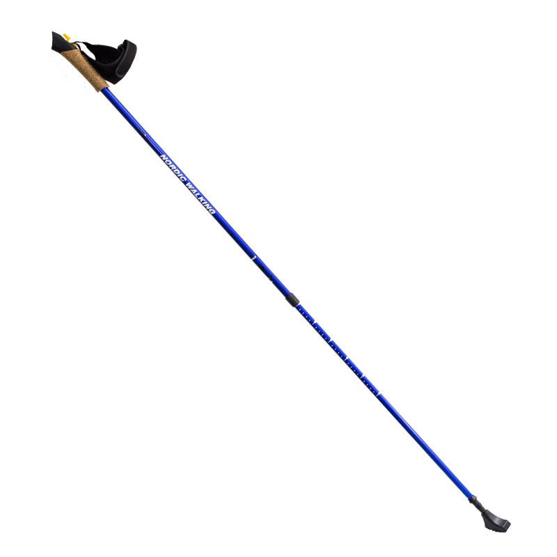 Nordic Walking poles Nils Extreme NW607 blue kék utcai cipő