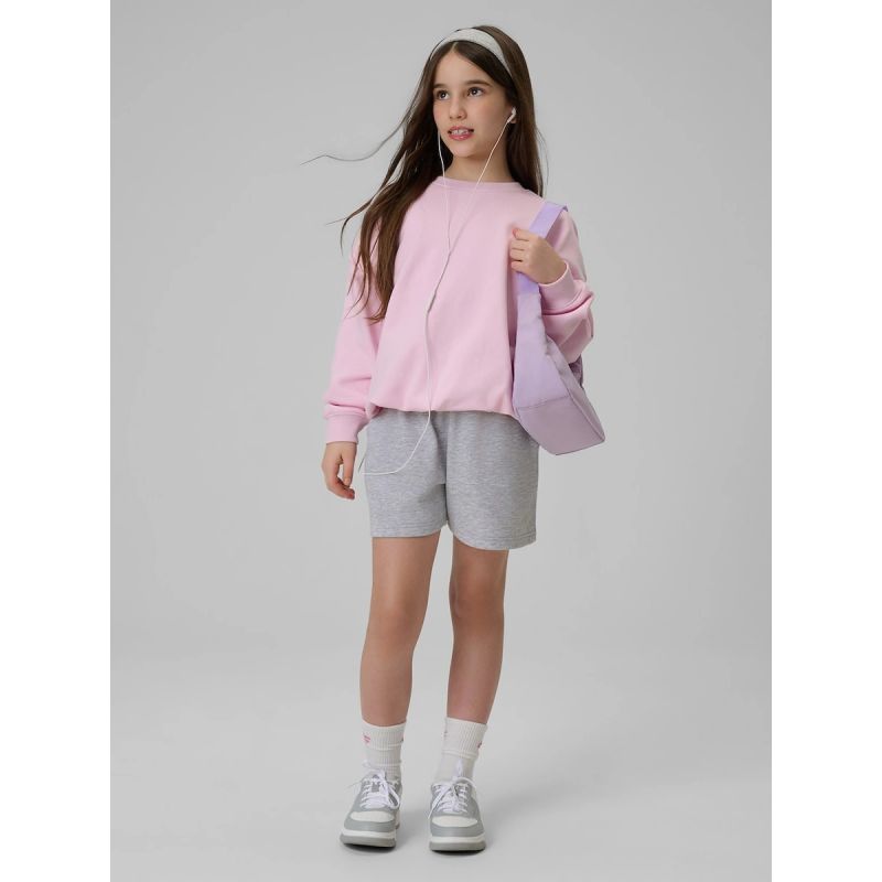 Girls' sweatpants 4F