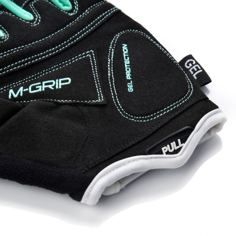 Meteor Gel GX37 Cycling Gloves uniw kapuskesztyű 16657