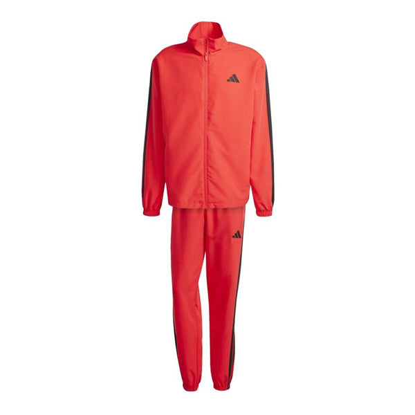 adidas Tracksuit WV 3S TT TS M JI8851 Edzőruha