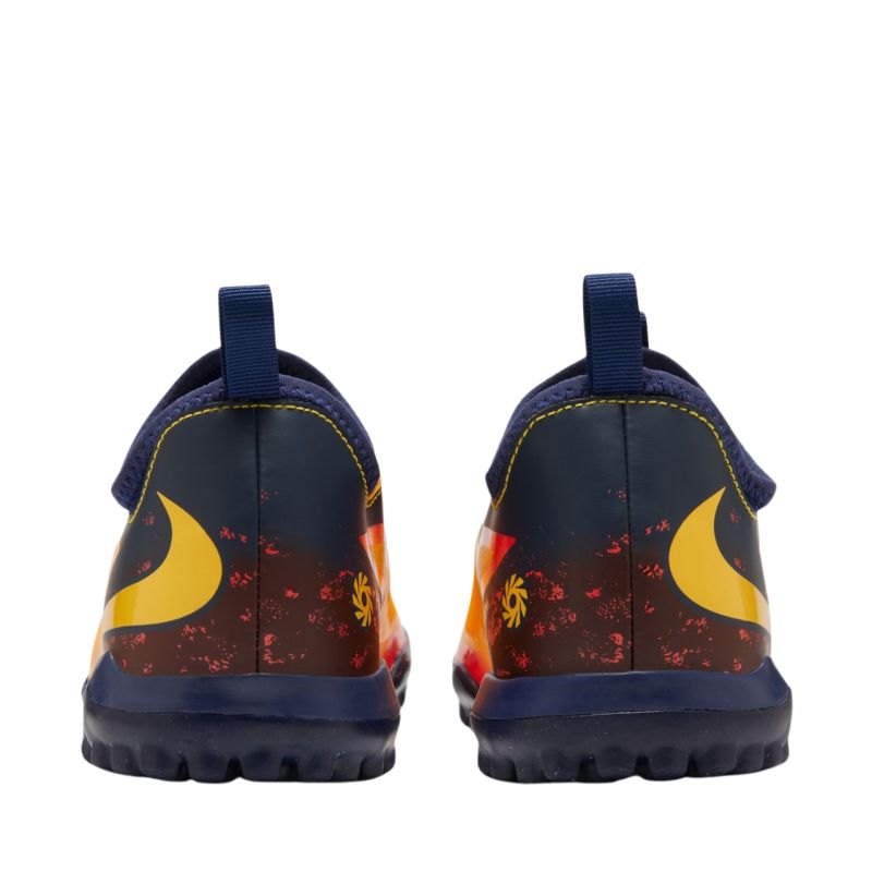 Nike Phantom 6 Low Academy TF EH 800 Kids' Football Boots gyerek focicipő HQ2040800