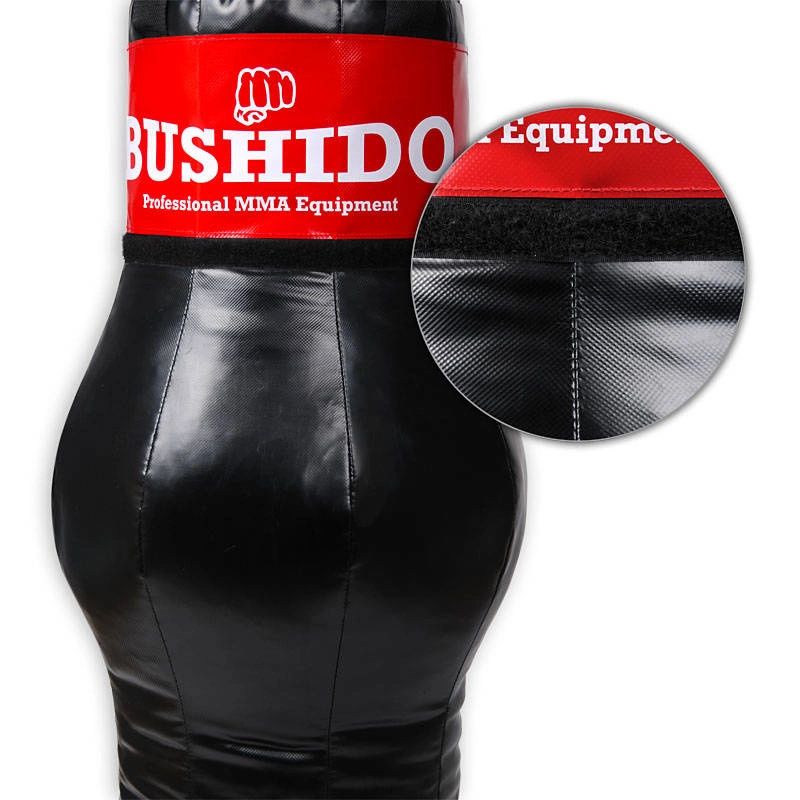 DBX Bushido MMA punching bag - / 40 kg backpacks, training equipment