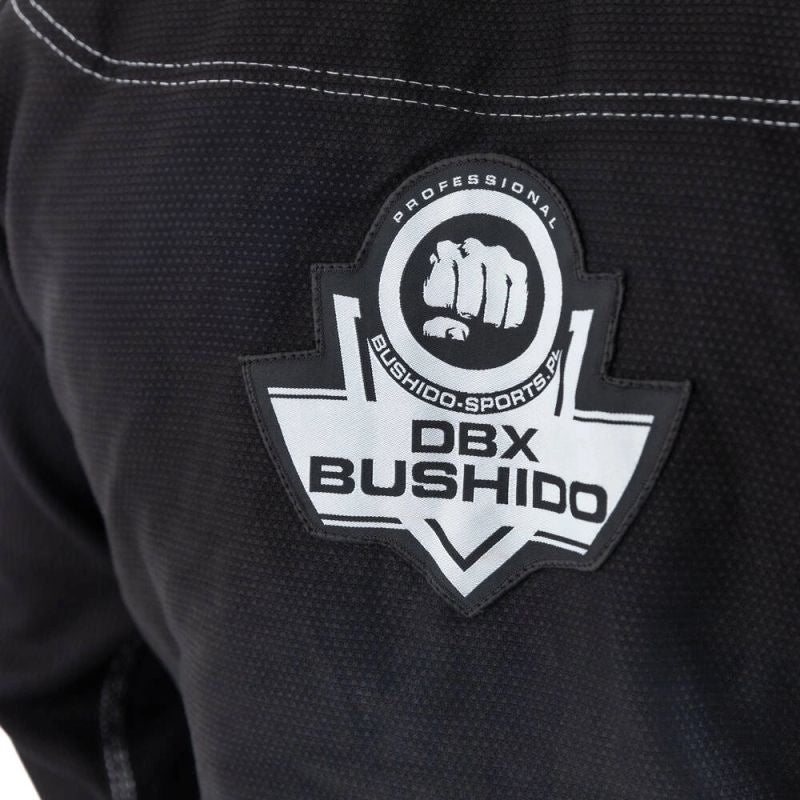 DBX Bushido Kimono / GI for BJJ training - Black DBX ELITE A0 + A0 BELT a4 kimonos, training belts, sachets, belts, bags, training equipment