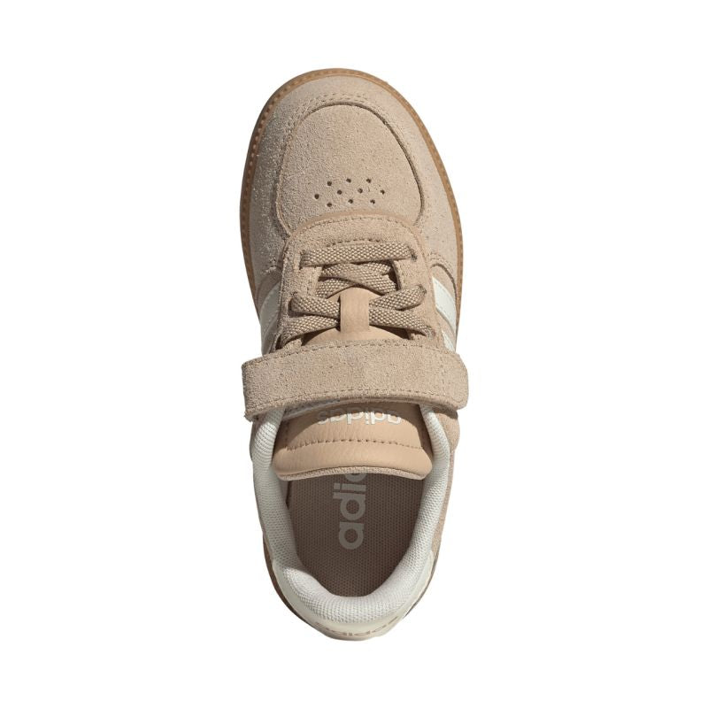 adidas Breaknet Sleek beige KI6501 children's bézs utcai cipő