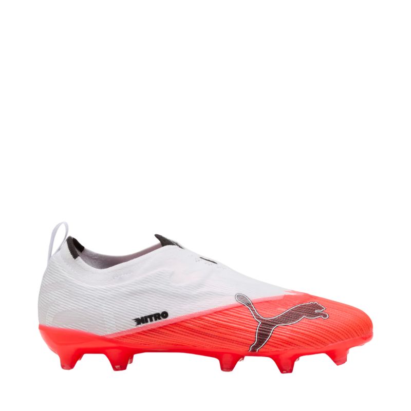 Puma Ultra Nitro 7 Ultimate LL FG/AG 109302 01 Kids' Football Boots cipő 10930201