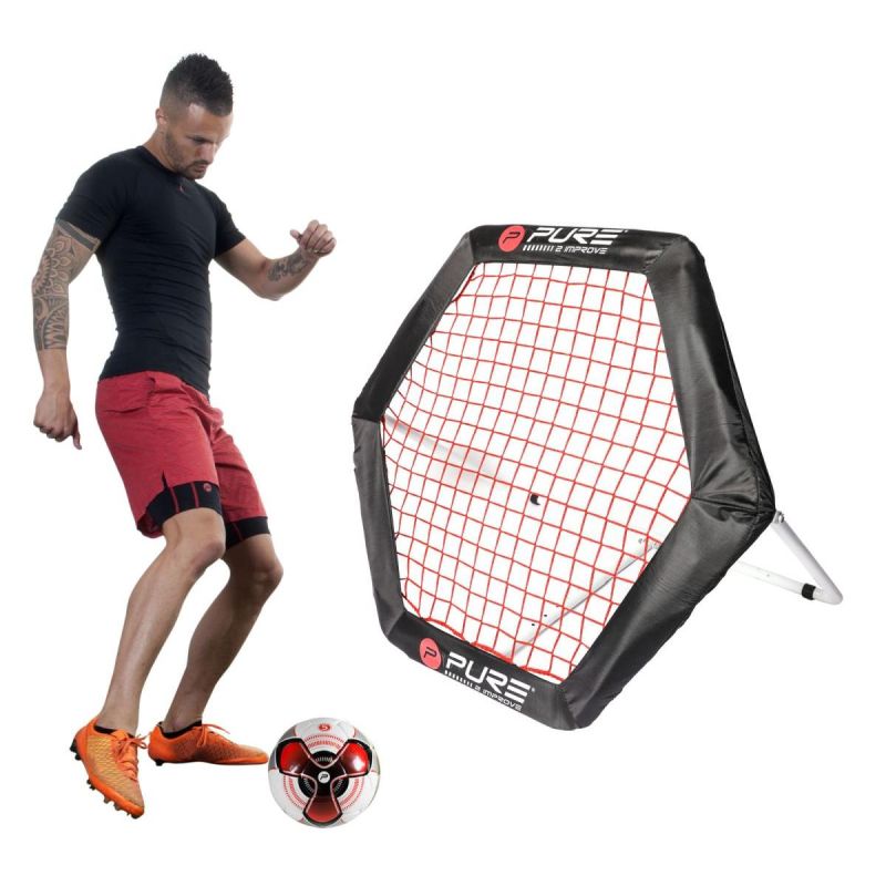 Pure 2 Improve REBOUNDER HEXAGON TRAINING FRAME training equipment