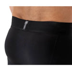 DBX Bushido Long black training leggings - CSL - fekete training equipment