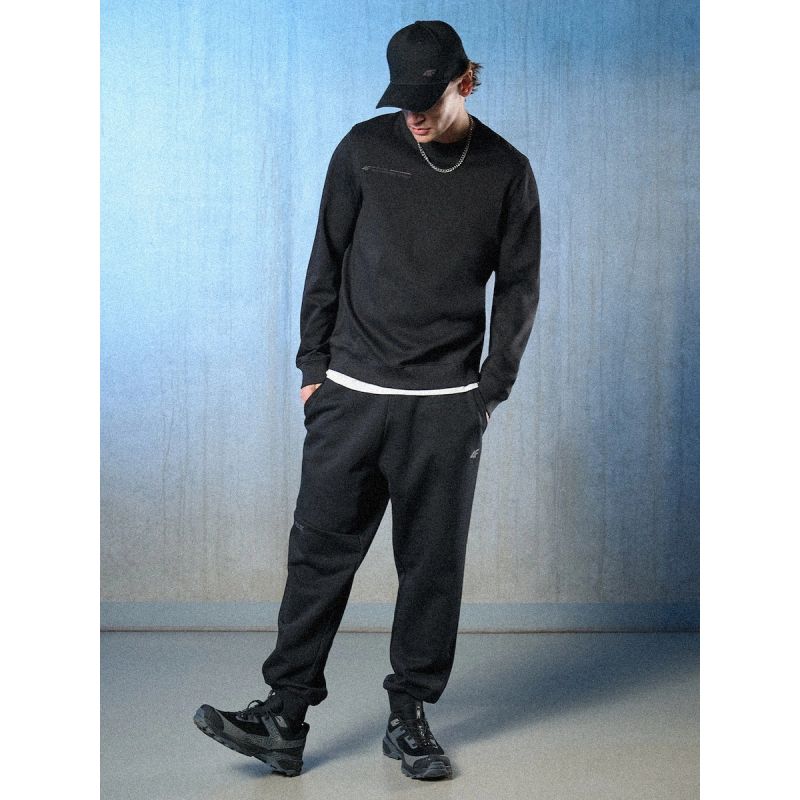 Men's jogger sweatpants 4F