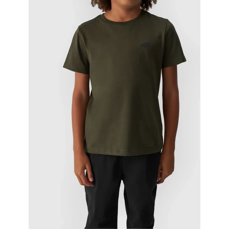 4f T-shirt Jr 4FJWMM00TTSHM1626-43S Póló