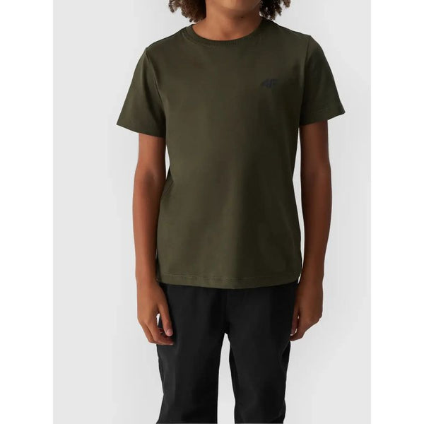 4f T-shirt Jr 4FJWMM00TTSHM1626-43S Póló