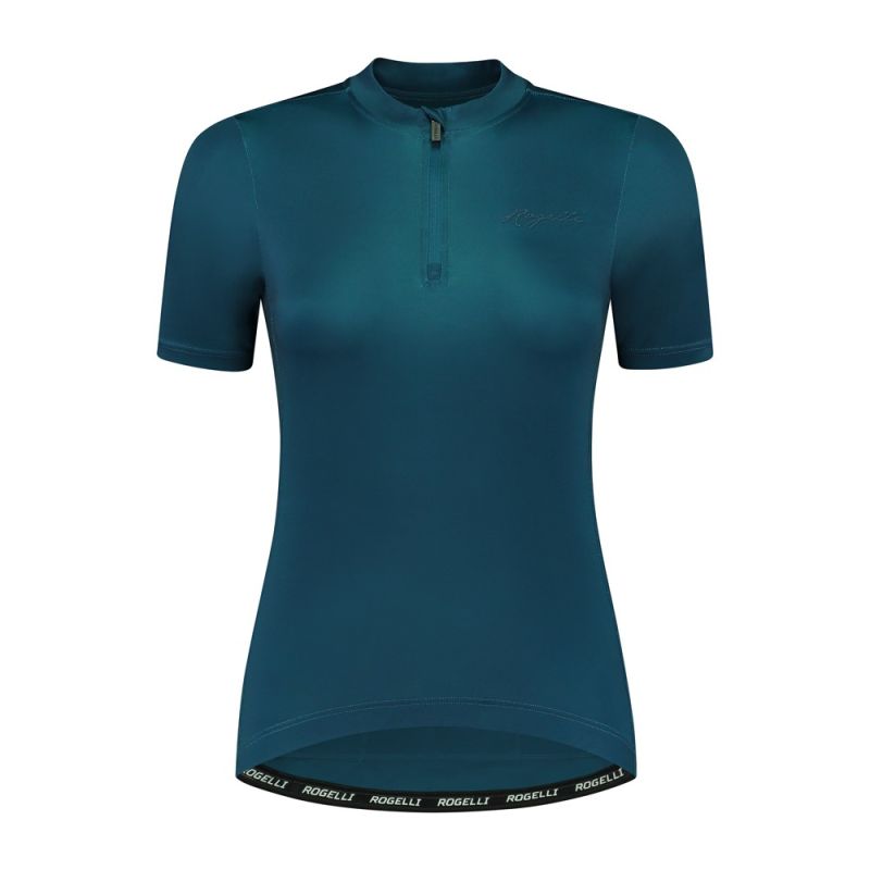 Rogelli CORE Women's T-Shirt Dark kék póló