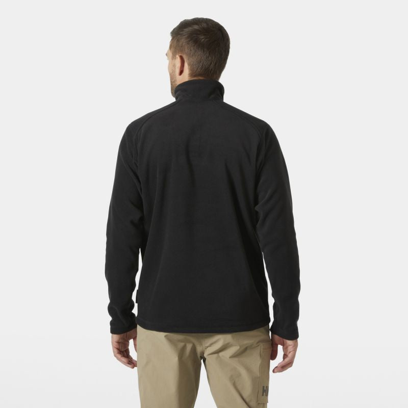 Helly Hansen Daybreaker 1/2 Zip Fleece Sweatshirt M 50844 992 Pulóver