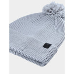Unisex winter hat with pompom 4F 4FWAW24ACAPU472-27S sapka