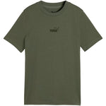 Puma ESS Small No. 1 Logo Centered Tee 692975 khaki póló 69297586