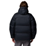 Columbia Puffect II Hooded Jacket 2086851010 Black L Ruházat