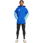 adidas Men's Tiro 25 Competition All-Weather Jacket Blue JI8930 General