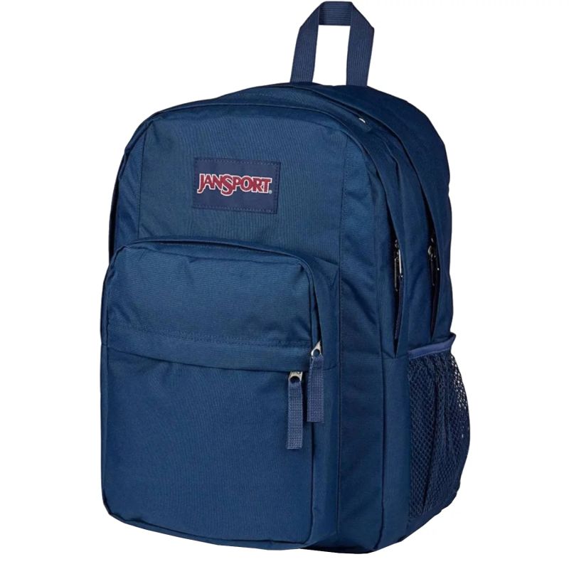 JanSport Big Day Pack Backpack Navy sötétkék hátizsák EK0A5BLEN54