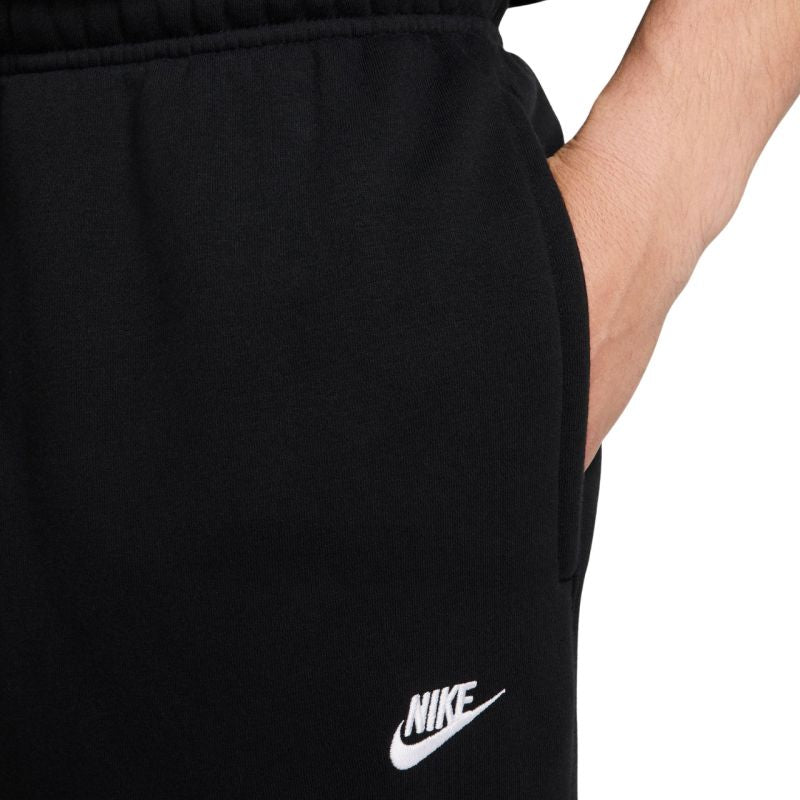Nike Club Men's Black FN3805 fekete pants