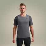 Rogelli MTB ADVNTR Distance T-shirt Gray 2XL szürke póló