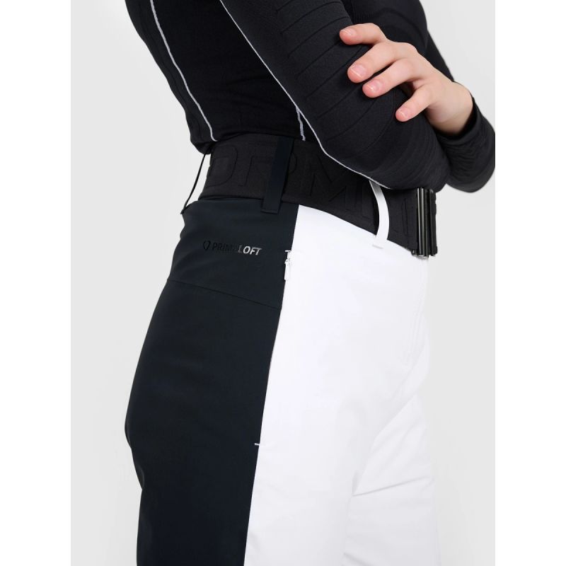 Dermizax 20000 women's membrane ski 4F 4FRAW25TFTRF1293-10S fekete nadrág