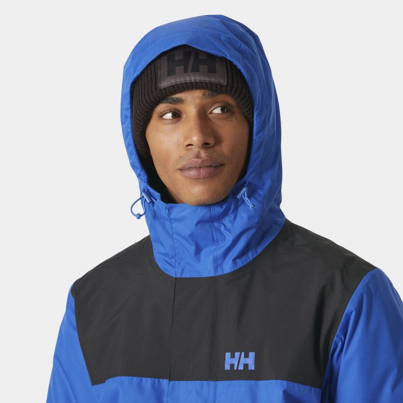 Helly Hansen Vancouver Fleece Lined Jacket M 54269 543 Polár pulóver