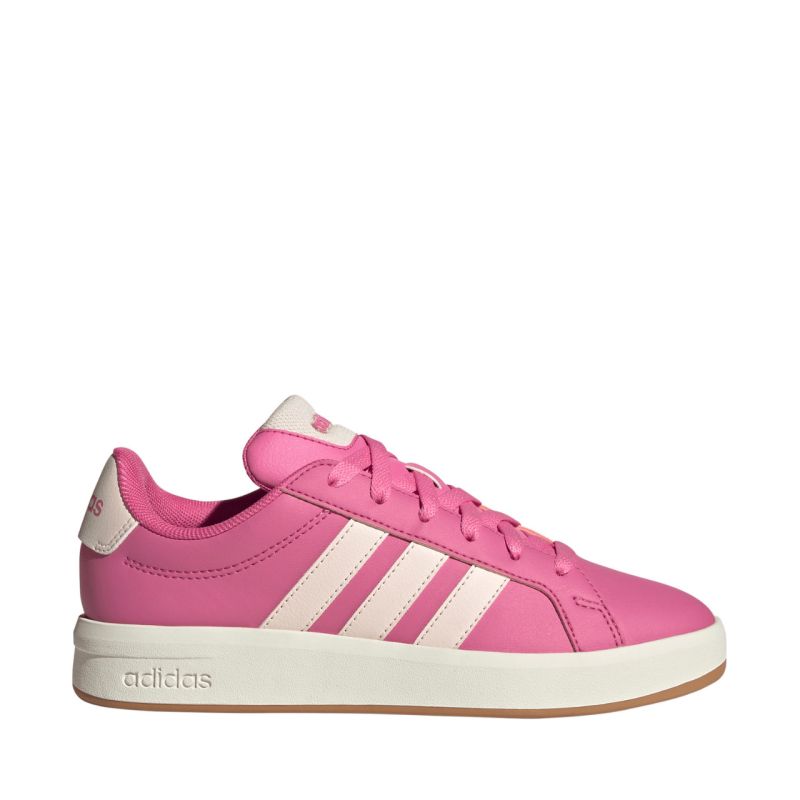 Adidas Grand Court 3.0 kids' rózsaszín cipő