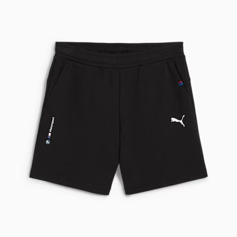 Puma Bmw Mms Boys' Tracksuit Cotton fekete short