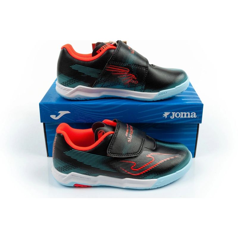 Joma Supercopa JR 2631 indoor football for children focicipő