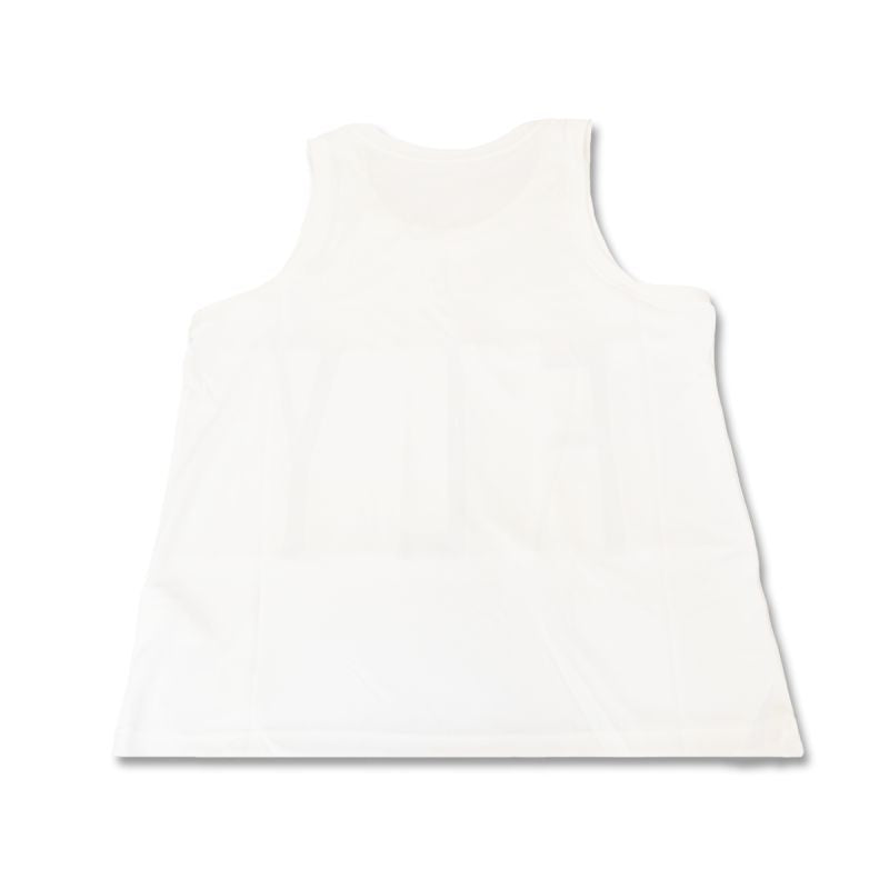Nike Swoosh Fly Jersey Wmns White/Black - DC7907-100 fekete mez