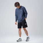 Rockbros with belt size XXL - black czarny \ xxl short