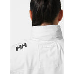Helly Hansen Women's W Crew Hooded Mid Jacket 2.0 34447 001 Ruházat