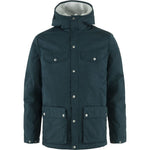 Fjällräven Greenland Winter Dark men's outdoor winter ( ) sötétkék dzseki