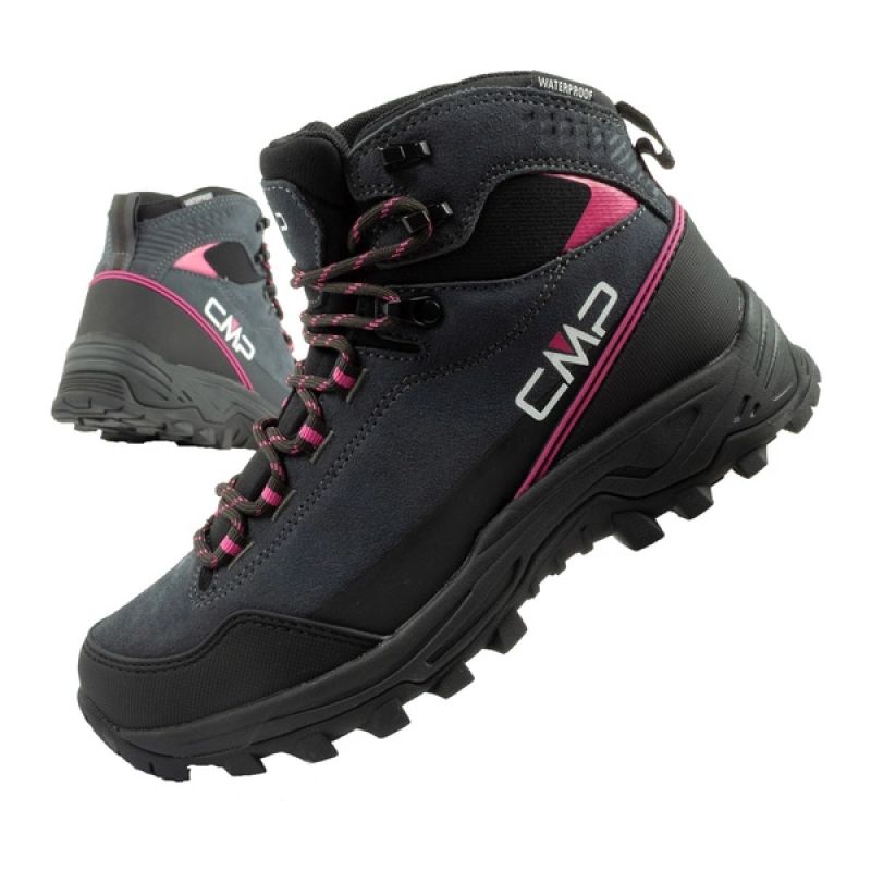 CMP Myzar women's waterproof ankle trekking sports cipő
