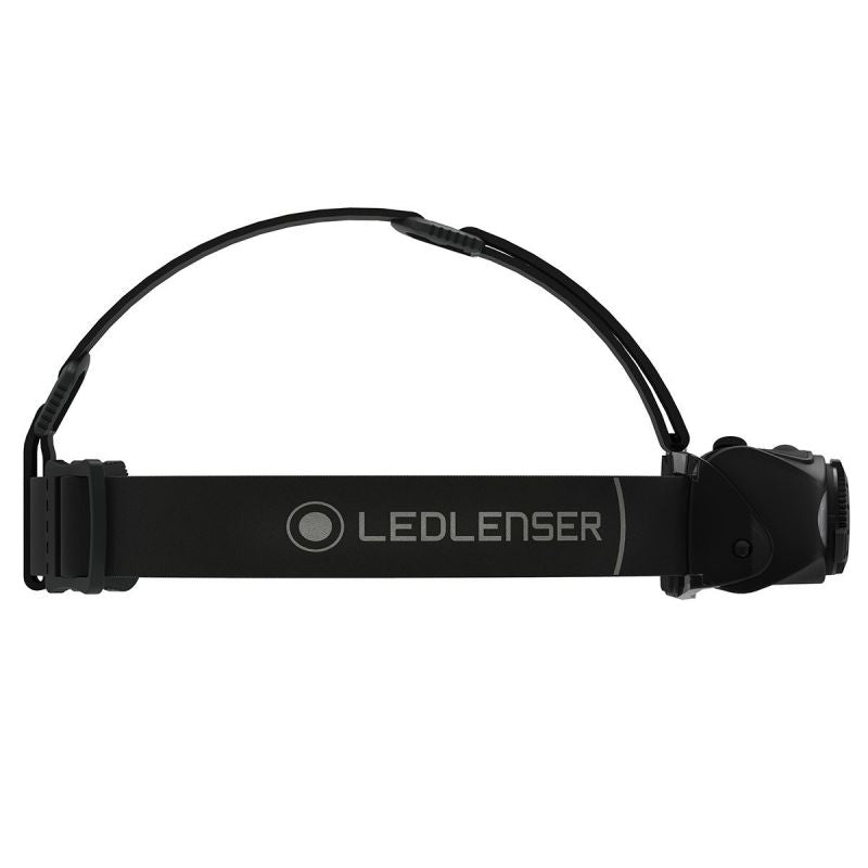 Inny Ledlenser MH8 headlamp fekete tourist equipment