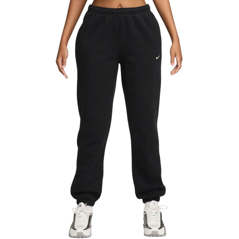 Nike Studio Fleece Women's fekete nadrág IM8076001