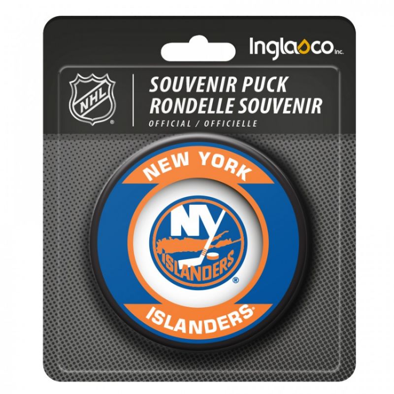 Inny Souvenir Inglasco NHL Retro Hockey Puck 510AN000555 Egyéb