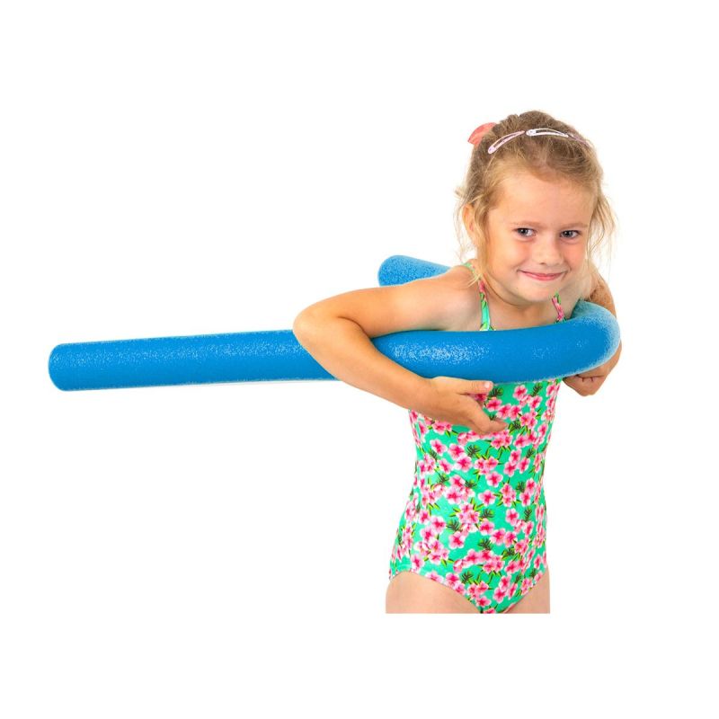 NOODLE PASTA FOR LEARNING TO SWIMMING FOR THE POOL ENERO BLUE