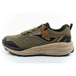 Joma Shock men's trekking shoes, sporty, trail, durable, khaki nadrág