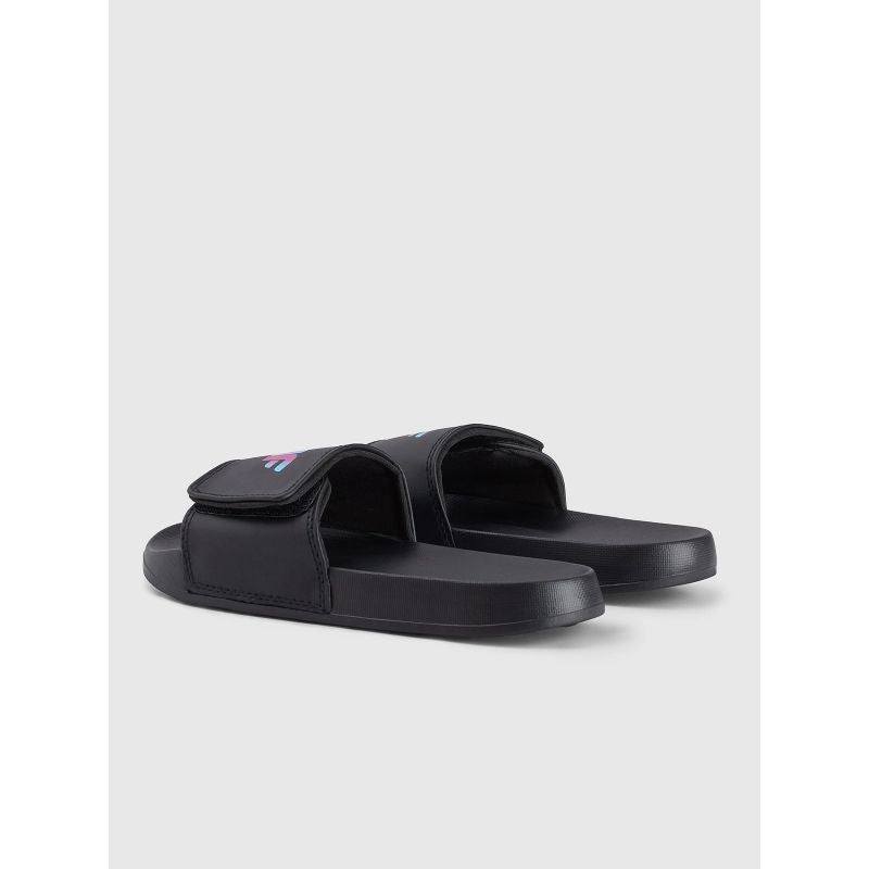 4F Girls' Velcro Flip-Flops papucs