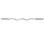 HMS Olympic bar 120cm with lock jaw clamps fekete póló 17-60-015