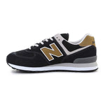 New Balance fekete utcai cipő ML574EO2