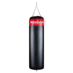 DBX Bushido Punching bag - 150 Red - 150 cm / 50 kg piros punching bags, sandbag