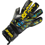 Enero Training Goalkeeper Gloves Size fekete kesztyű