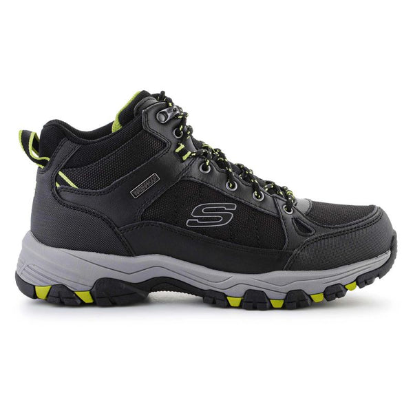 Skechers Shoes Skechers Selmen - Melano M 204477-BLK Cipő