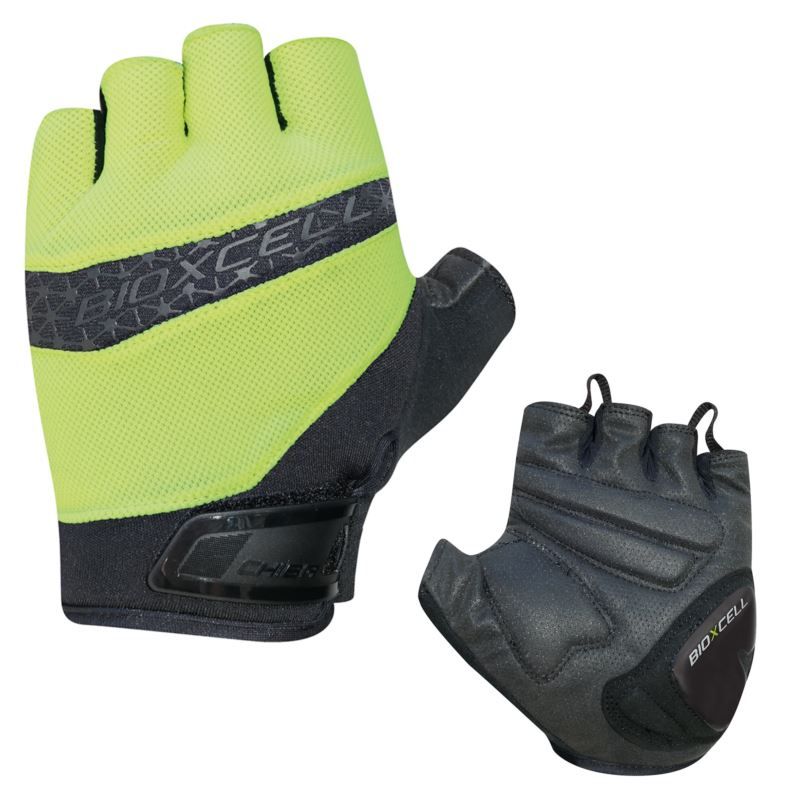 CHIBA BIOXCELL PRO gloves neon yellow