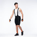 Radvik Tosti GTS Cycling fekete shorts, pants