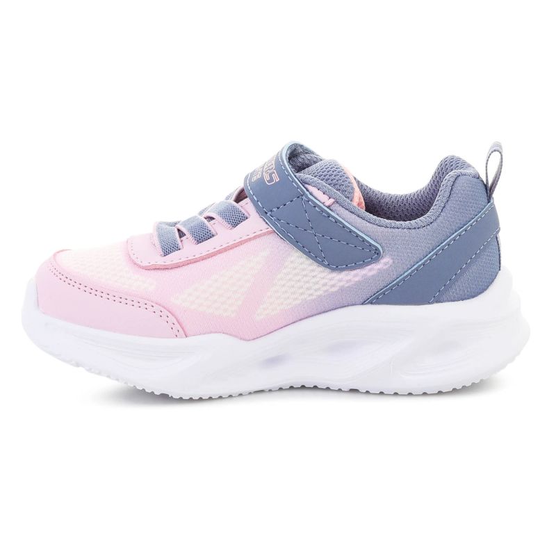 Skechers Sola Glow - Ombre Deluxe utcai cipő 303714N-GYLP