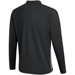 Nike Dri-Fit Park 26 Drill Top Men's Sweatshirt Black IB7536 fekete pulóver